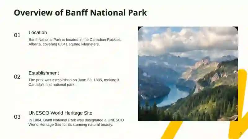 Banff National Park 2