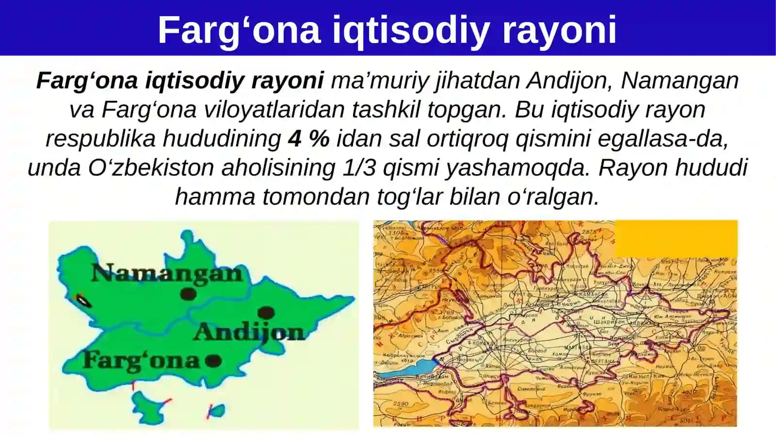 Farg‘ona iqtisodiy rayoni 2
