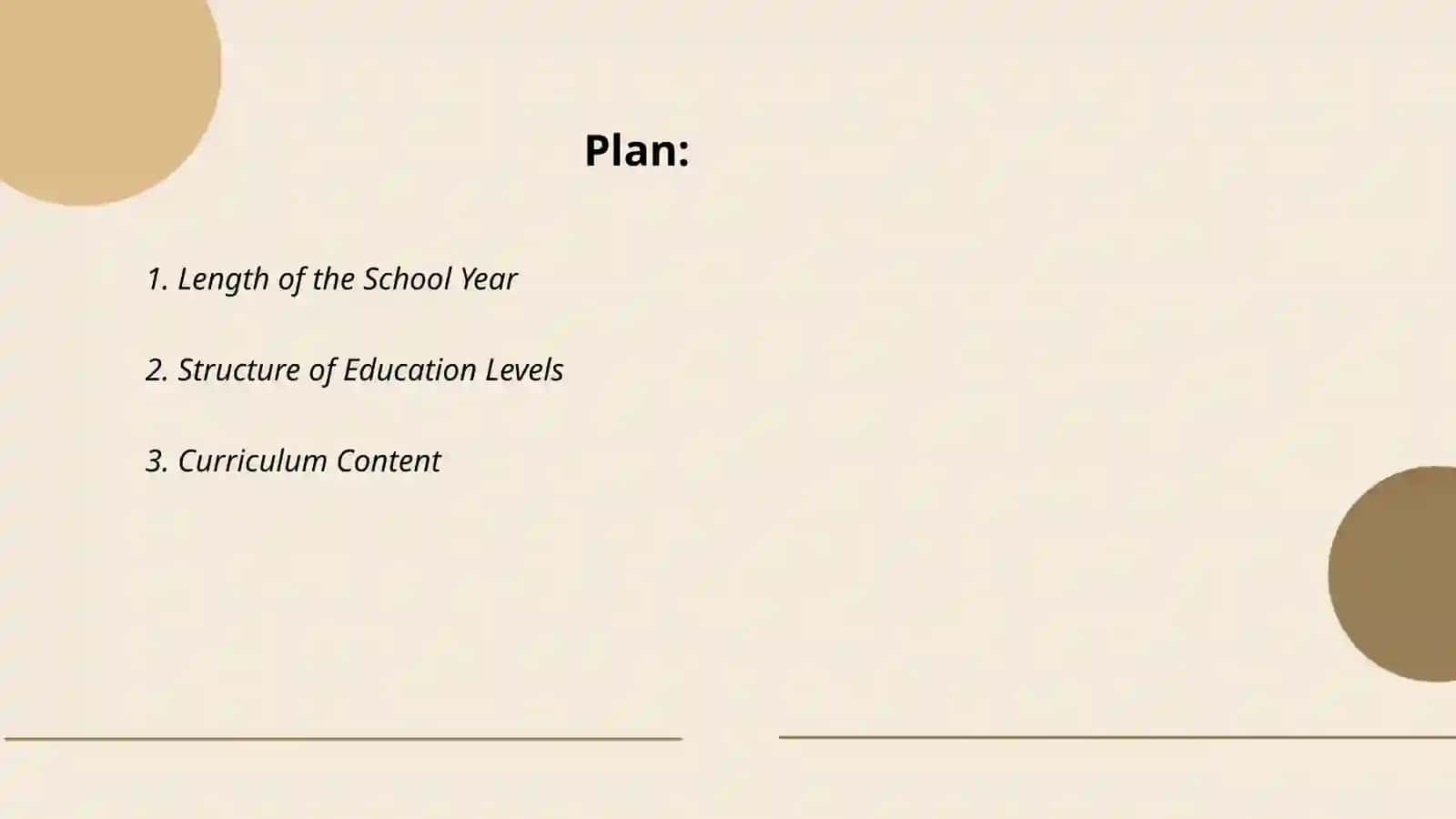 The differences between France and Uzbekistan education systems 2