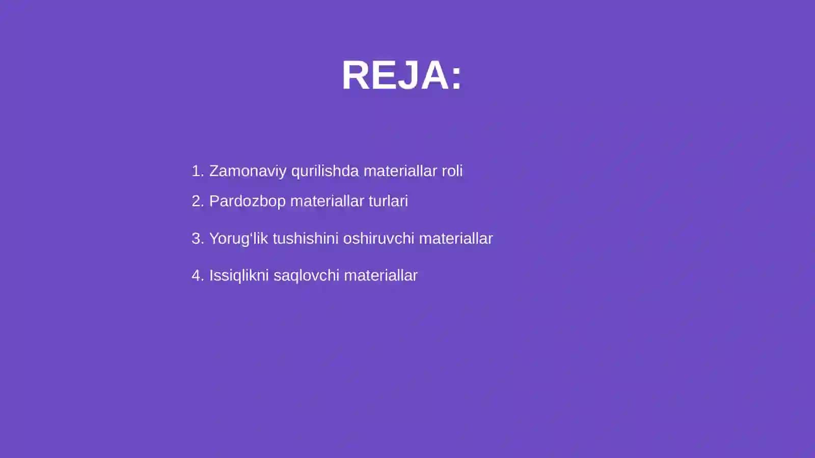 Zamonaviy pardozbop qurilish materiallari 2