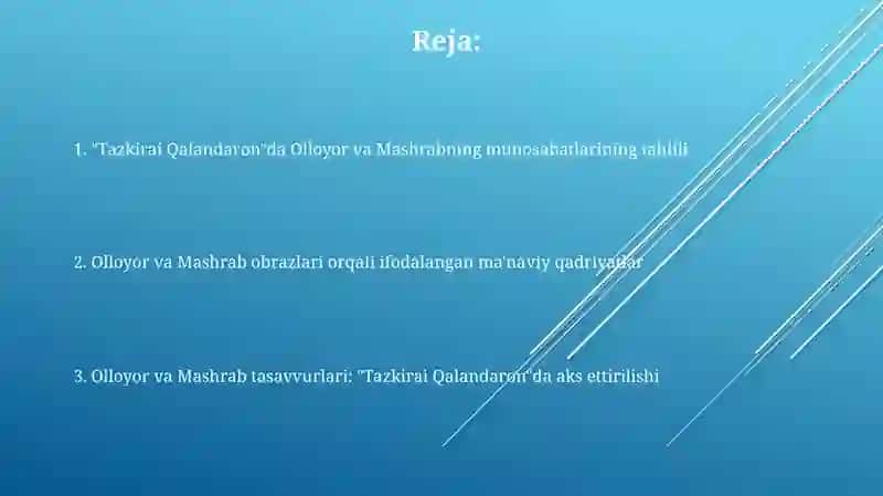 Tazkirai Qalandaron 2