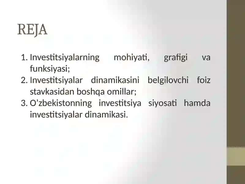 Investitsiya 2
