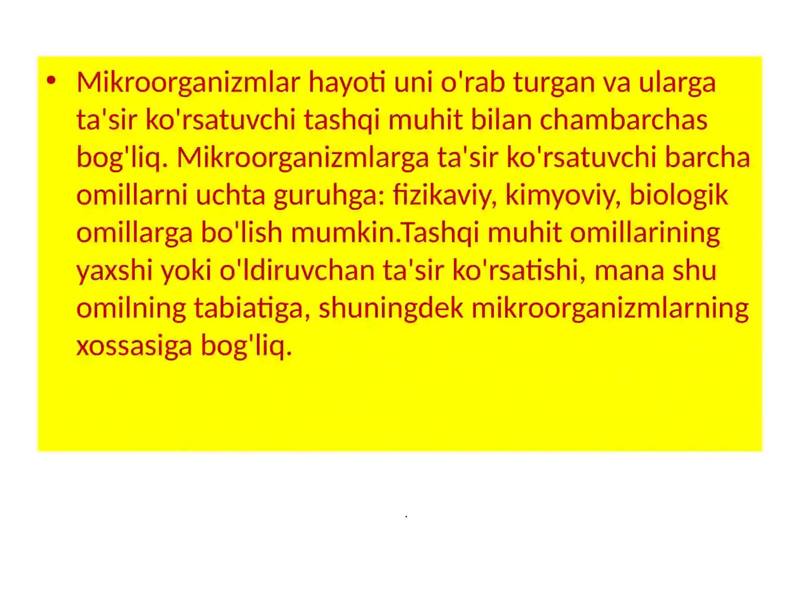 Nazariymashg'ulot-3 2
