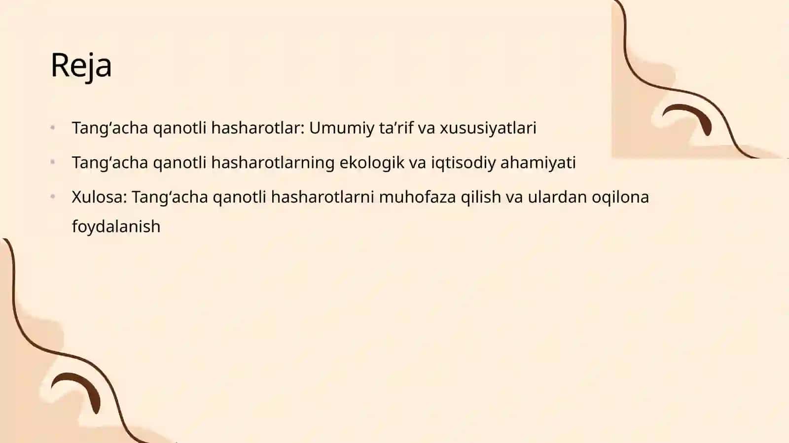 Tangʻacha Qanotlilar 2