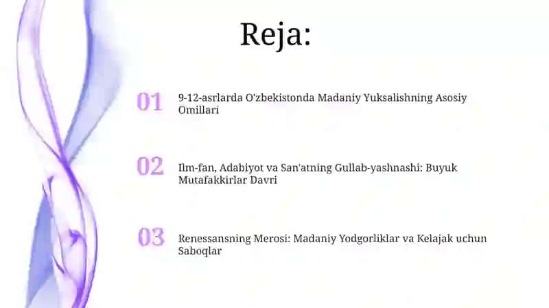 Renessansning Merosi: Madaniy Yodgorliklar va Kelajak uchun Saboqlar 2