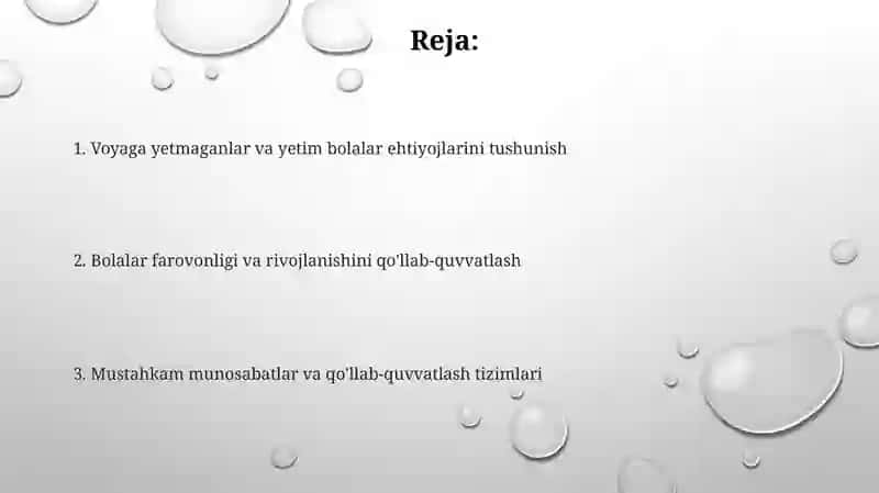 Ijtimoiy pedagogik faoliyat 2