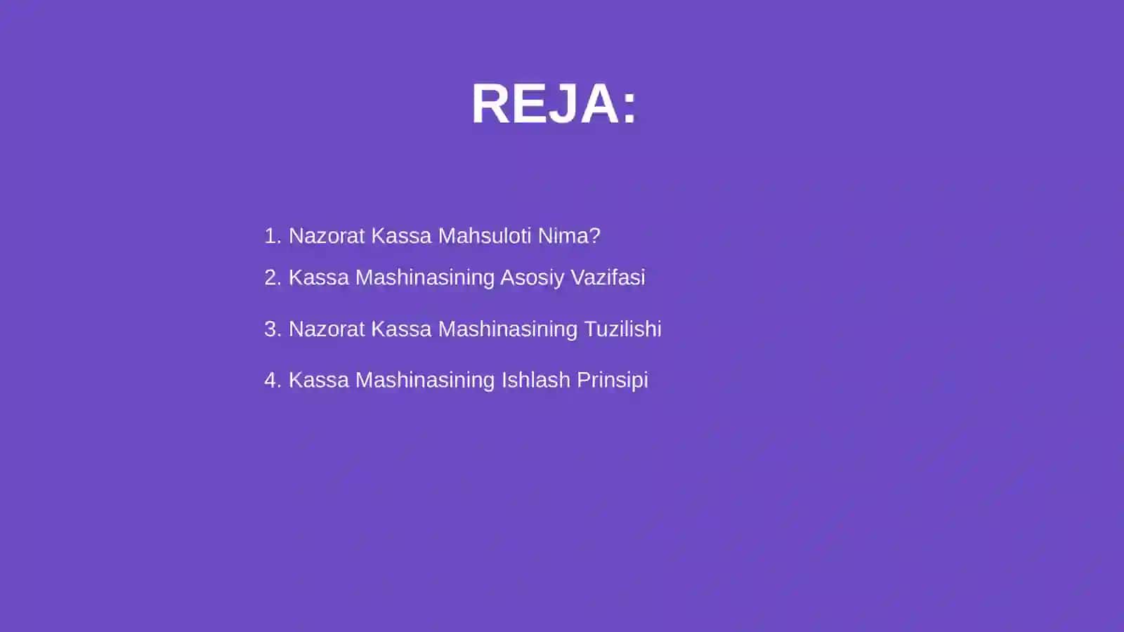 Nazorat kassa mashina haqida tushuncha 2