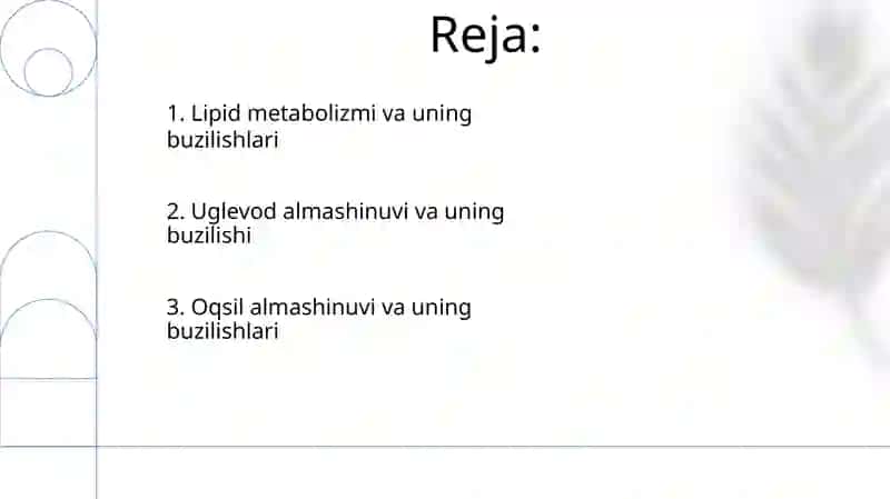 Jigar disfunksiyasi 2