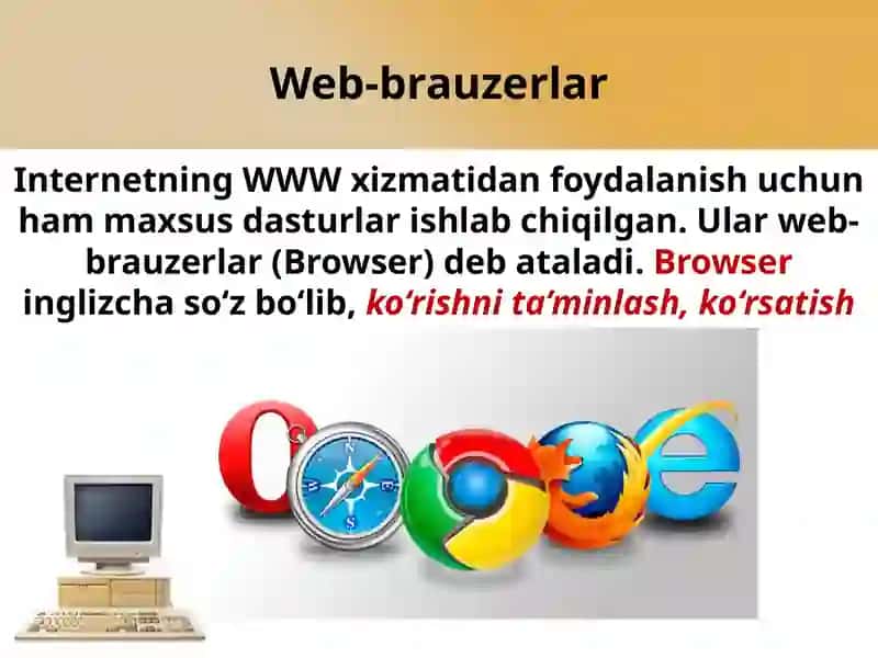 Internet brauzerlari 2