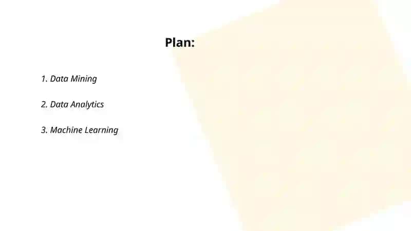 Katta ma'lumotlar tushunchasi (Big Data) 2