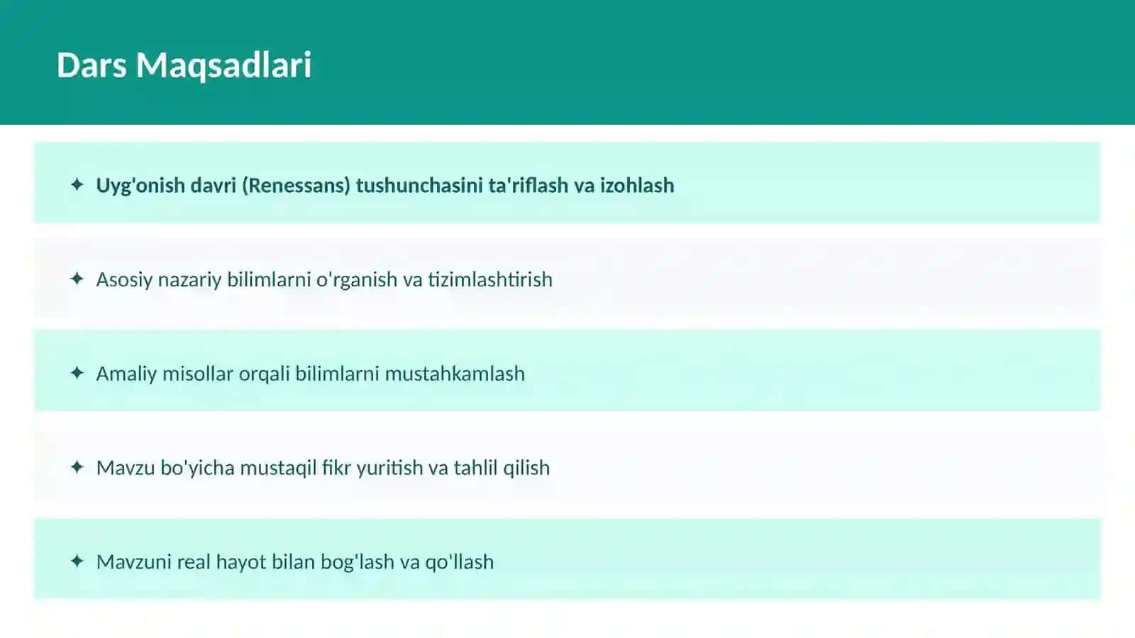 Ulug'bek va ilm 2