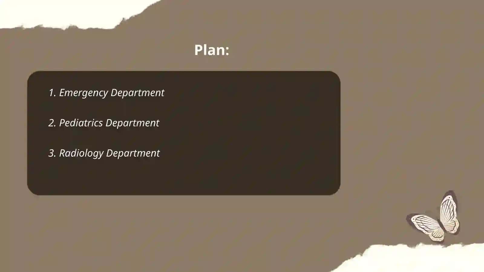Emergency Department 2
