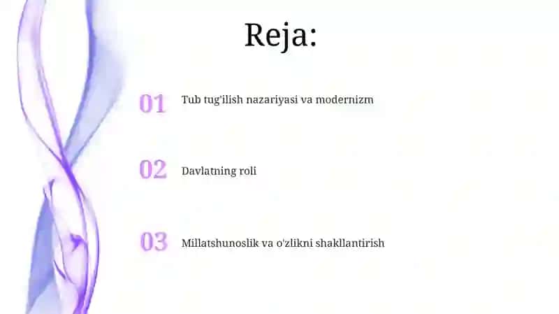 OAV va Milliy G'oya 2