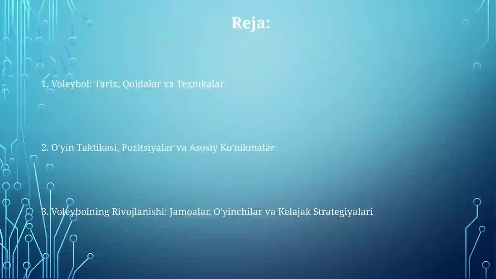 Voleybol: Tarix, Qoidalar va Texnikalar 2