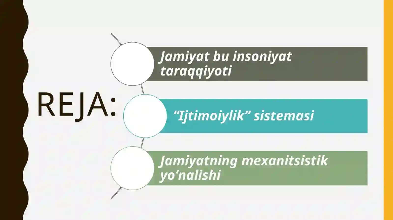 Jamiyat Tushunchasi 2
