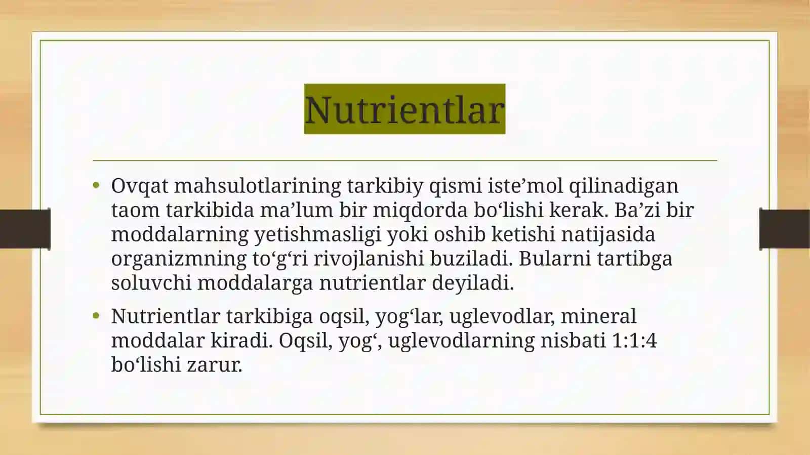 Taqdimot 2