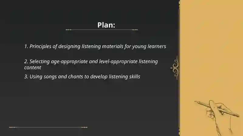 Developing Listening Skills of Young Learners 2