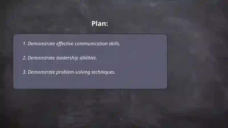 Effective communication skills 2