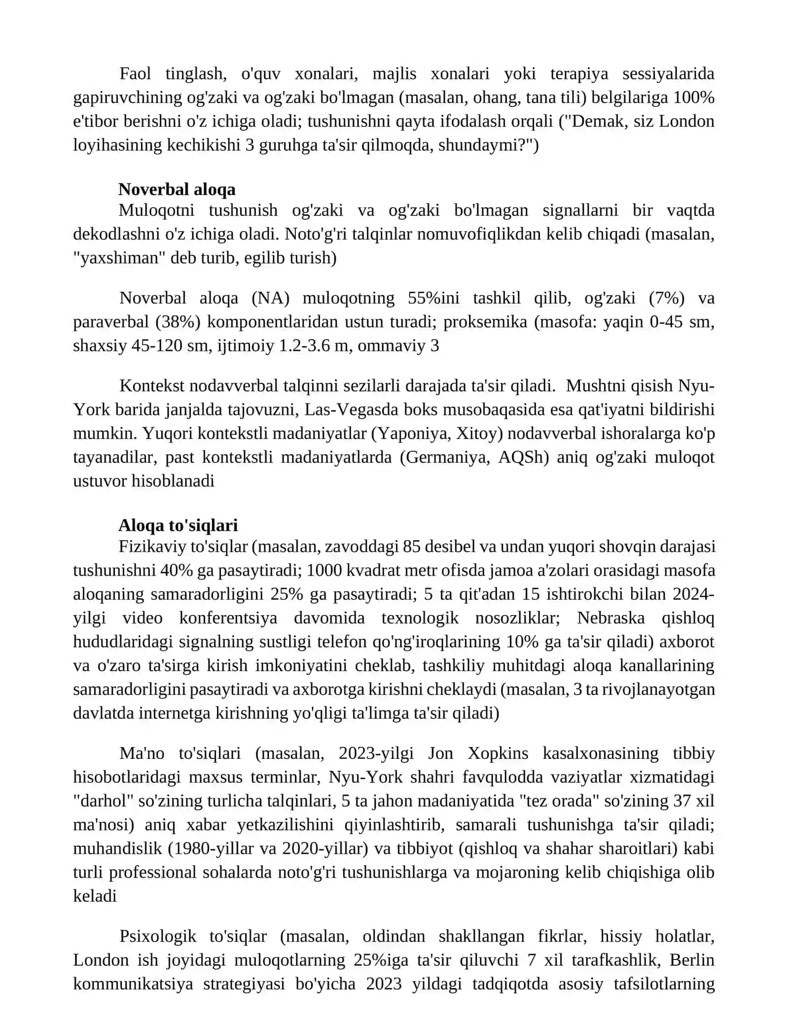 Muloqot haqida tushuncha 2