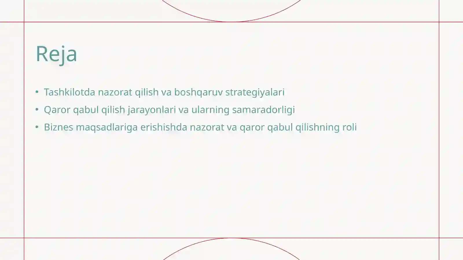 Strategik asoslar 2