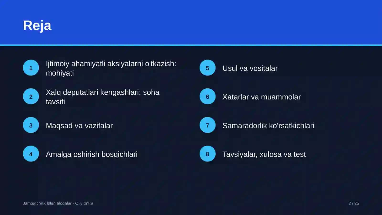 xalq deputatlari kengashlarida ijtimoiy ahamiyatga ega aksiyalarni o'tkazish 7384 2