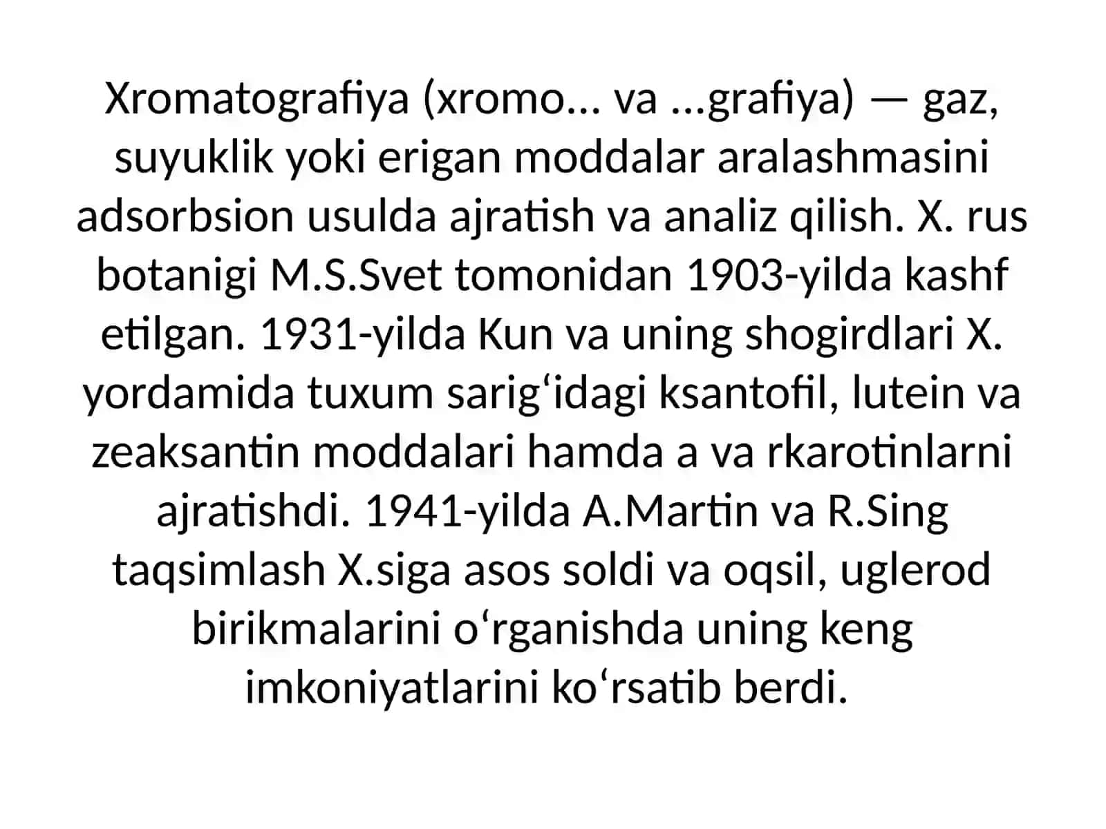 Xromotografiya 2