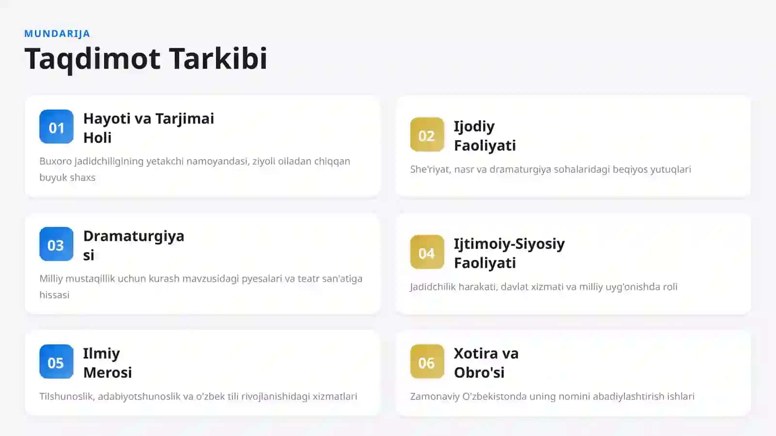 Abdurauf Fitrat Hayoti va Ijodi 2