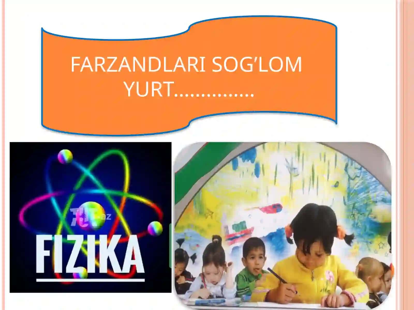6-sinf Fizika fanidan Bosim va uning birliklari dars ishlanma 2