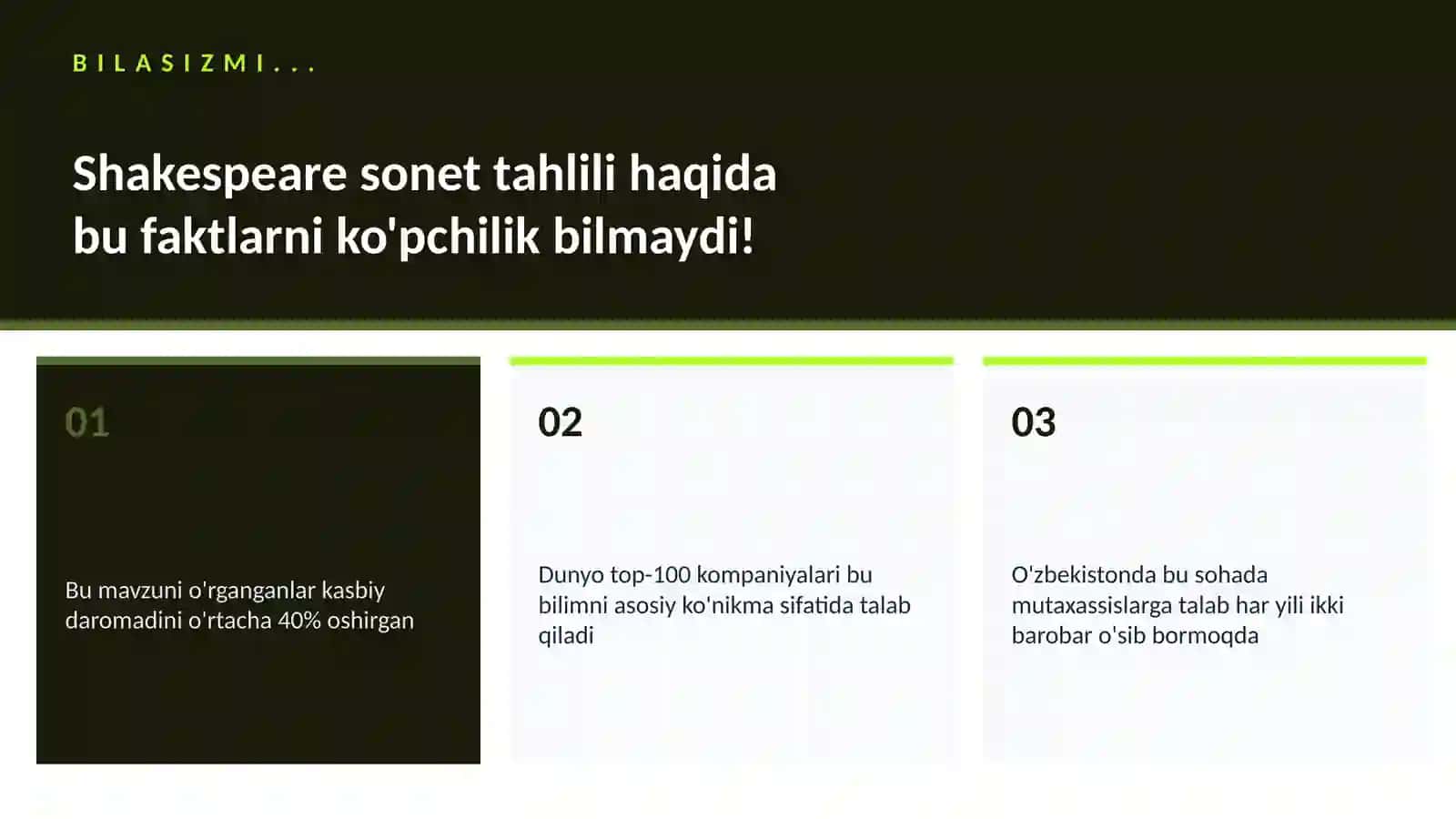 Shakespeare sonet tahlili 2