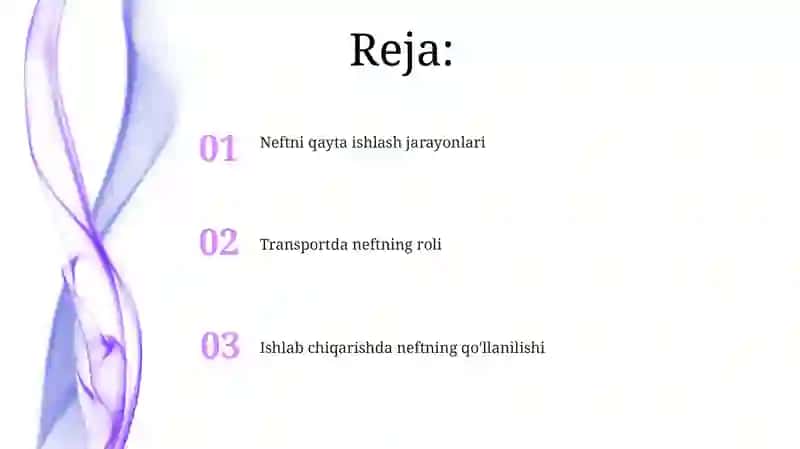 Neft hosil boʻlishi va kashf etilishi 2