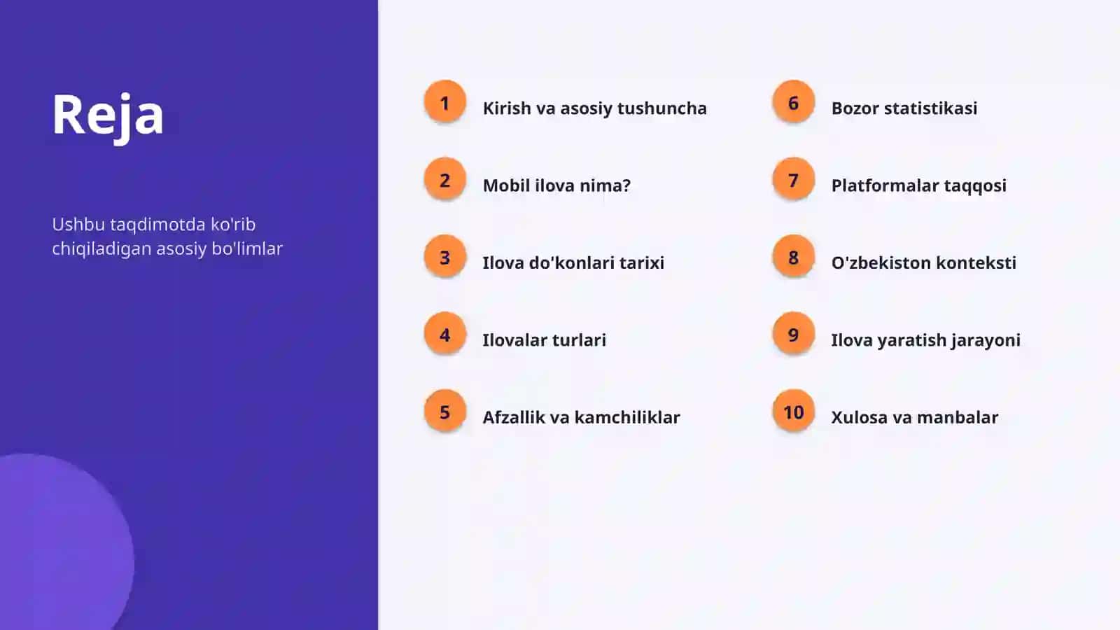Mobil ilovalar va raqamli iqtisodiyot 2