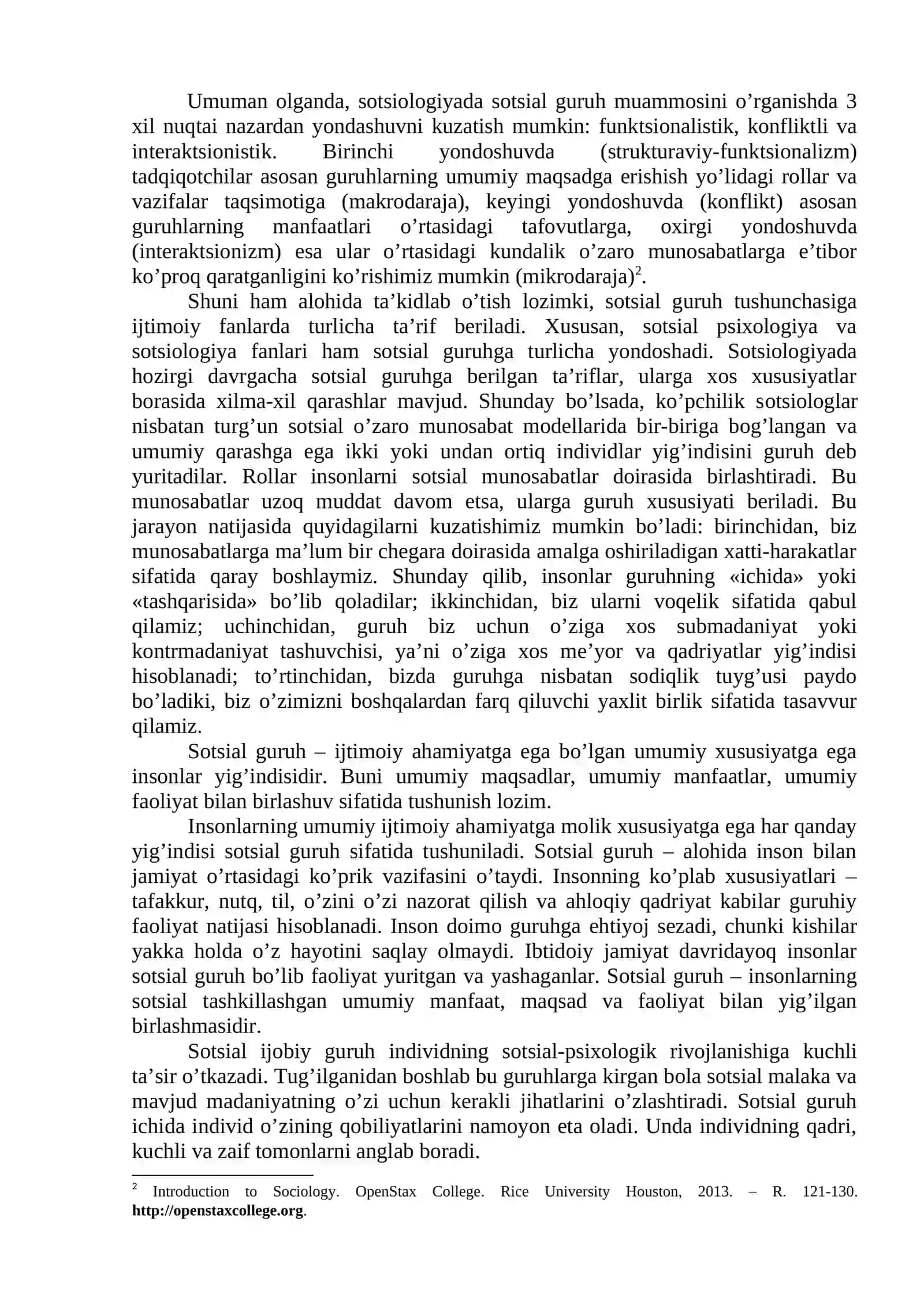 SOTSIAL GURUHLAR 2