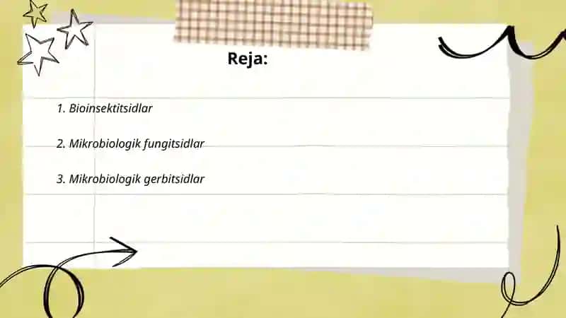 Bioinsektitsidlar 2