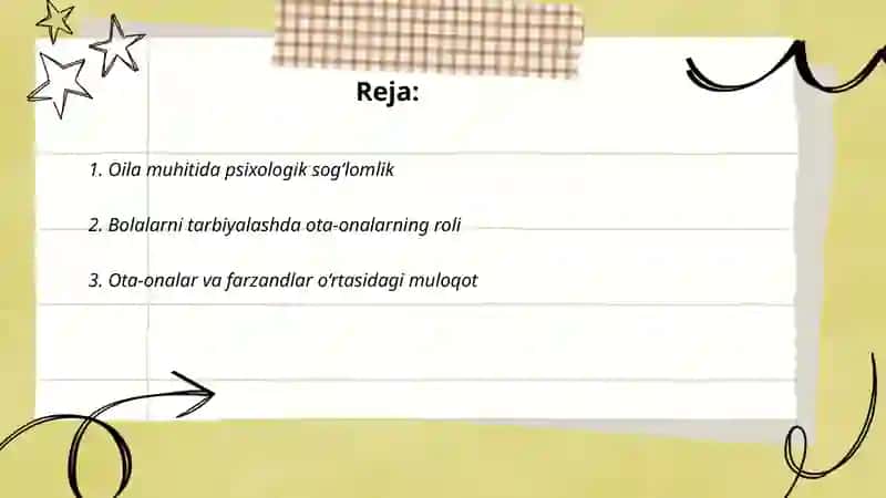 Oila psixologiyasi 2