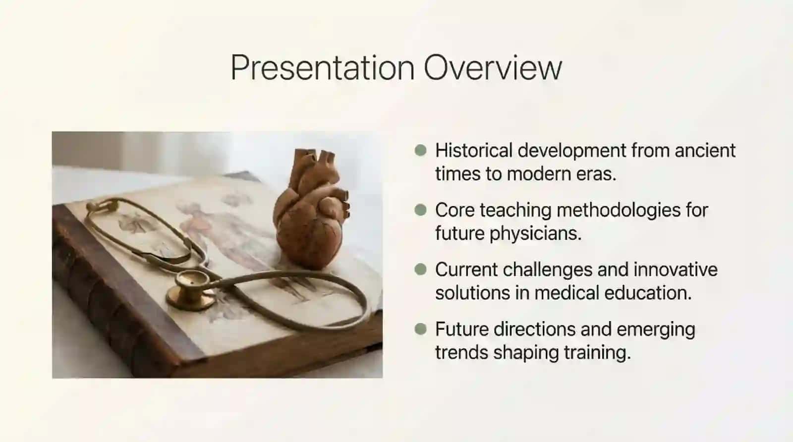 Medical education 2