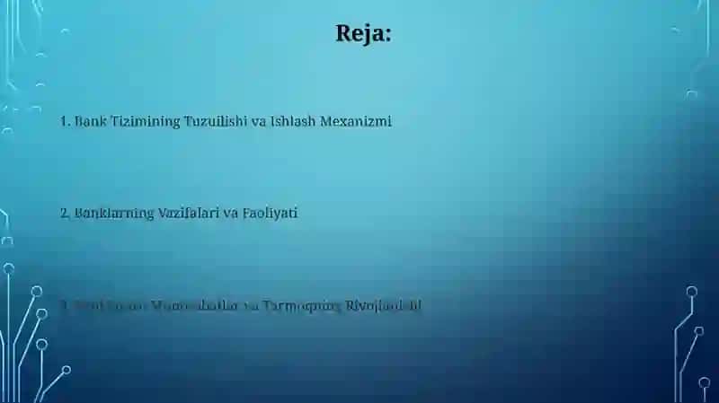 To'lov tizimlari va ularning ishlashi 2