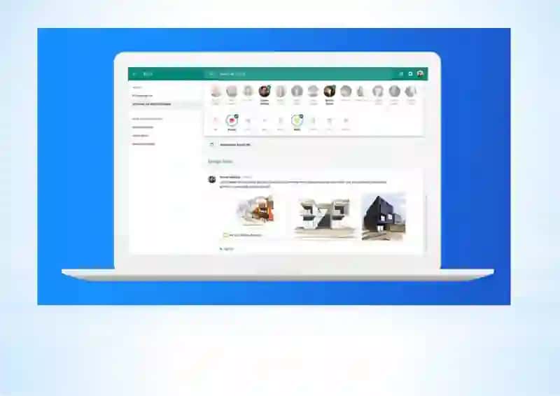 Google Chat 2