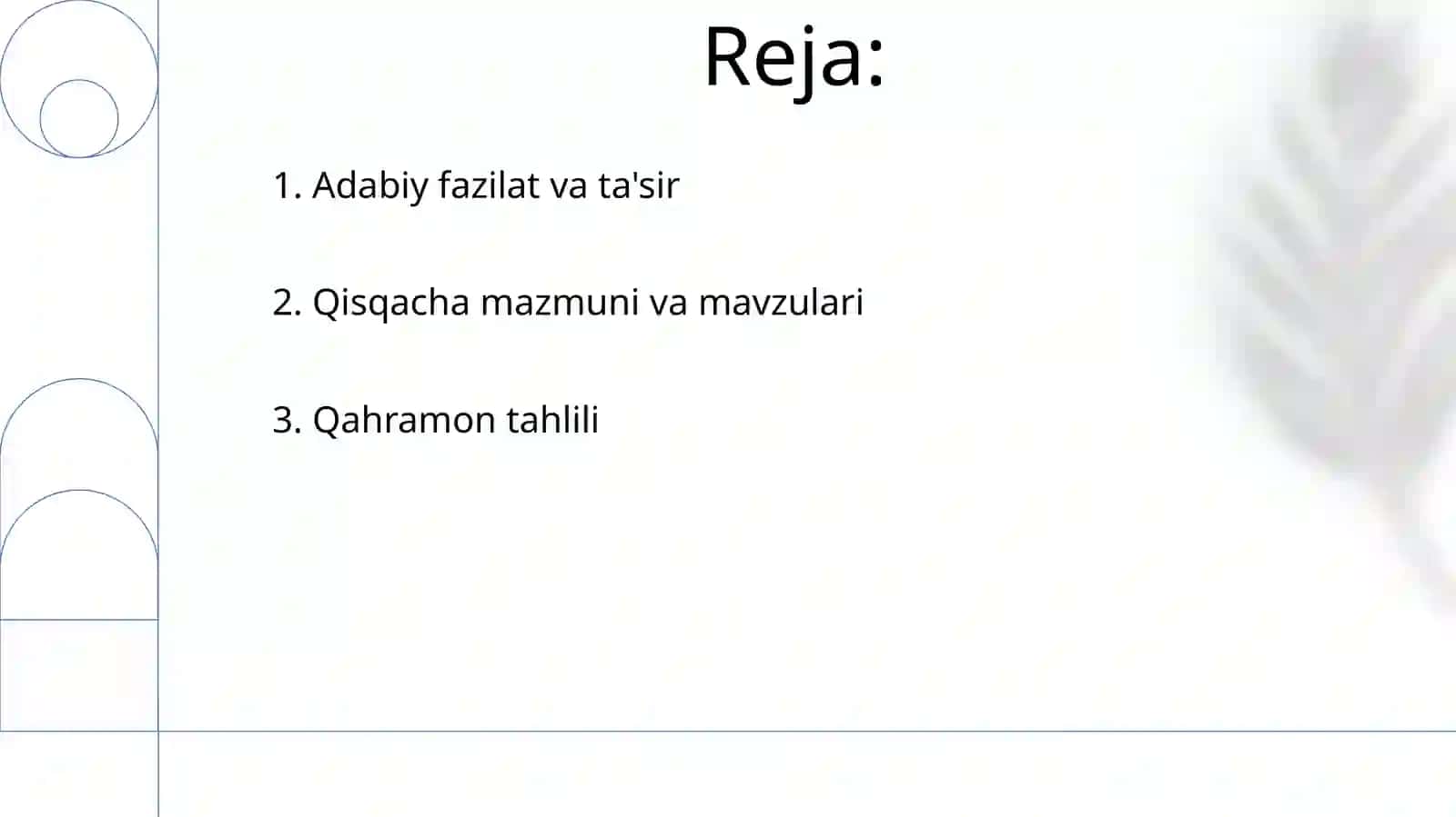"A'lo a'sar kitob" (2023 nashri) 2