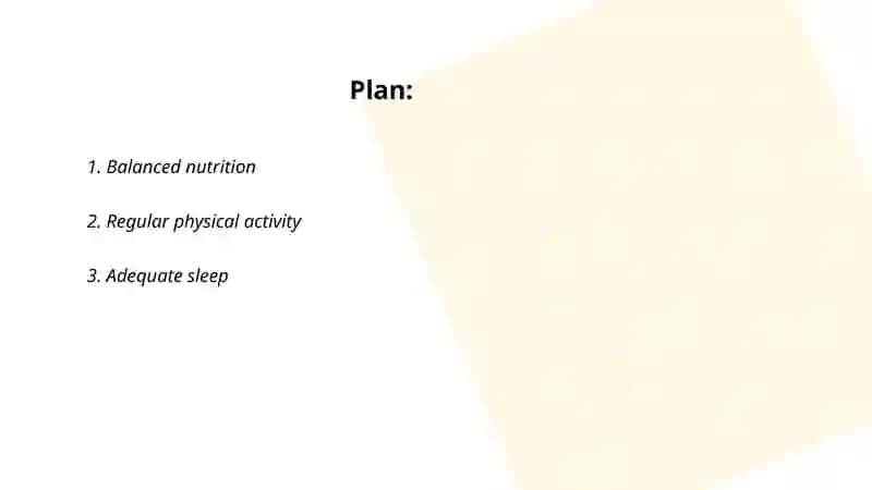 Keeping healthy 2