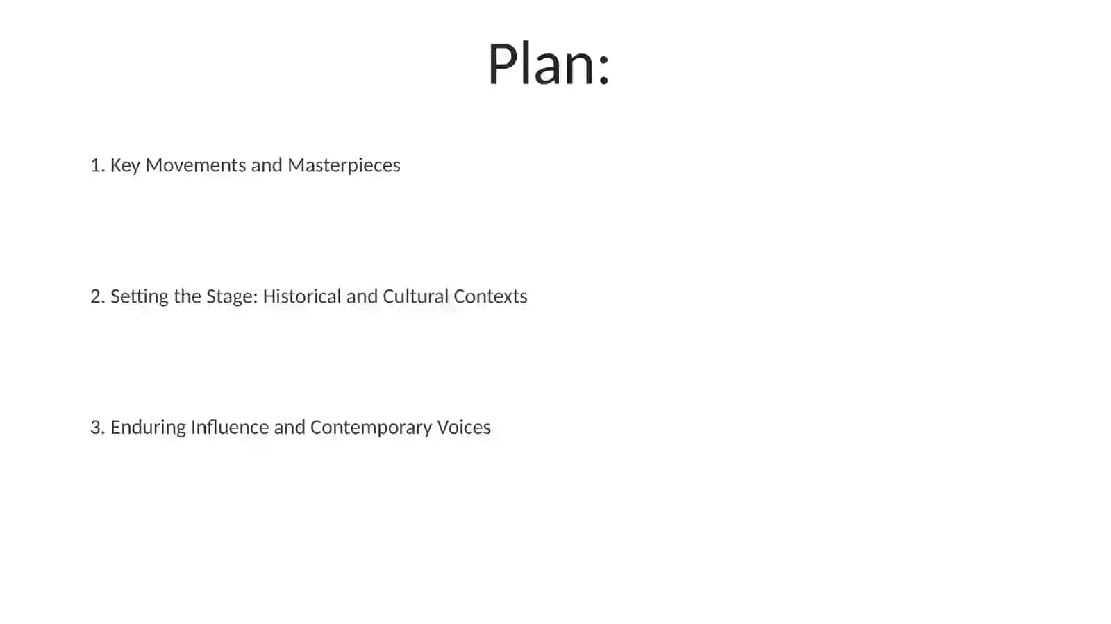 Art and Literature of UK and USA 2