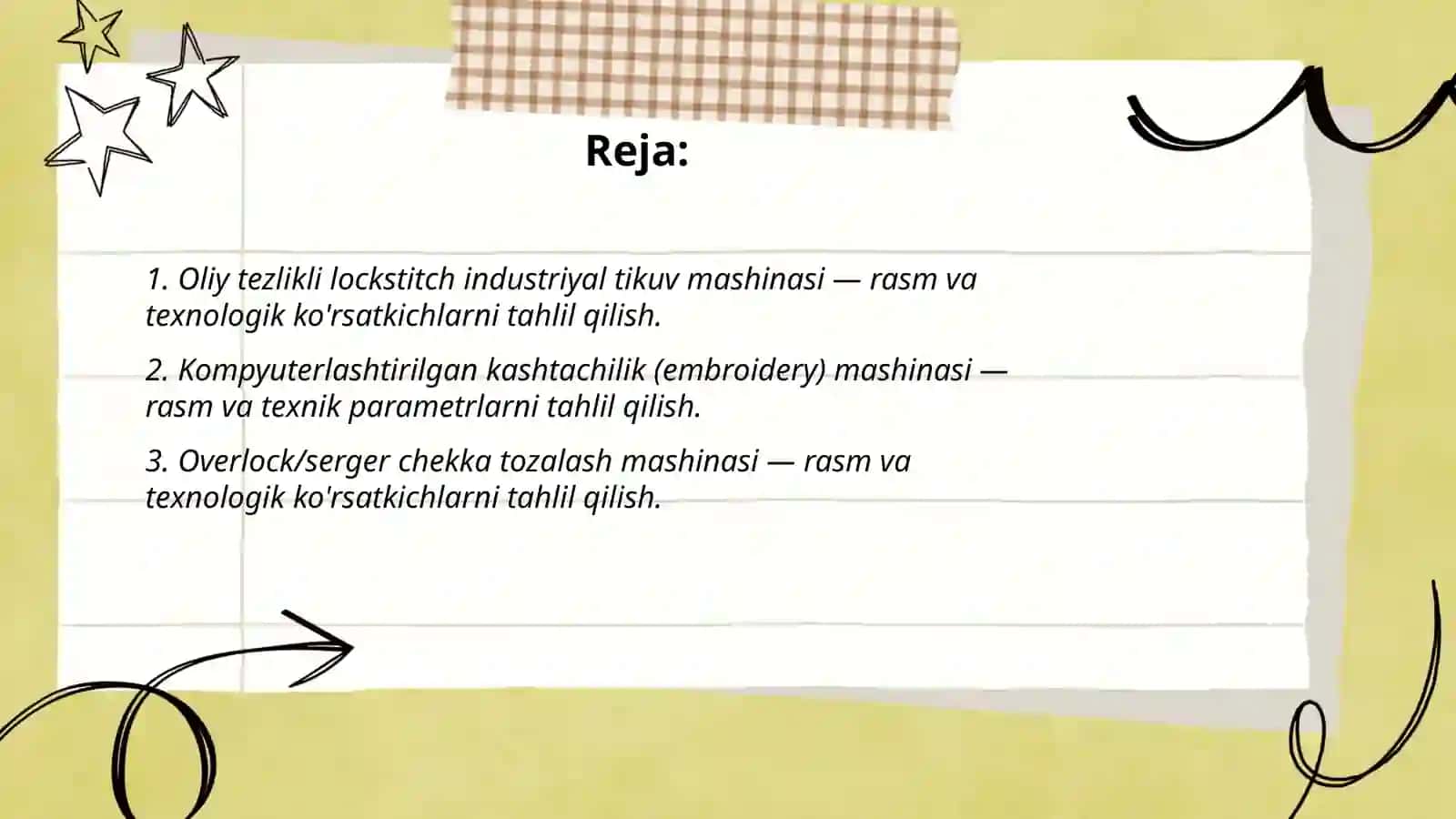 Oliy tezlikli lockstitch industriyal tikuv mashinasi 2