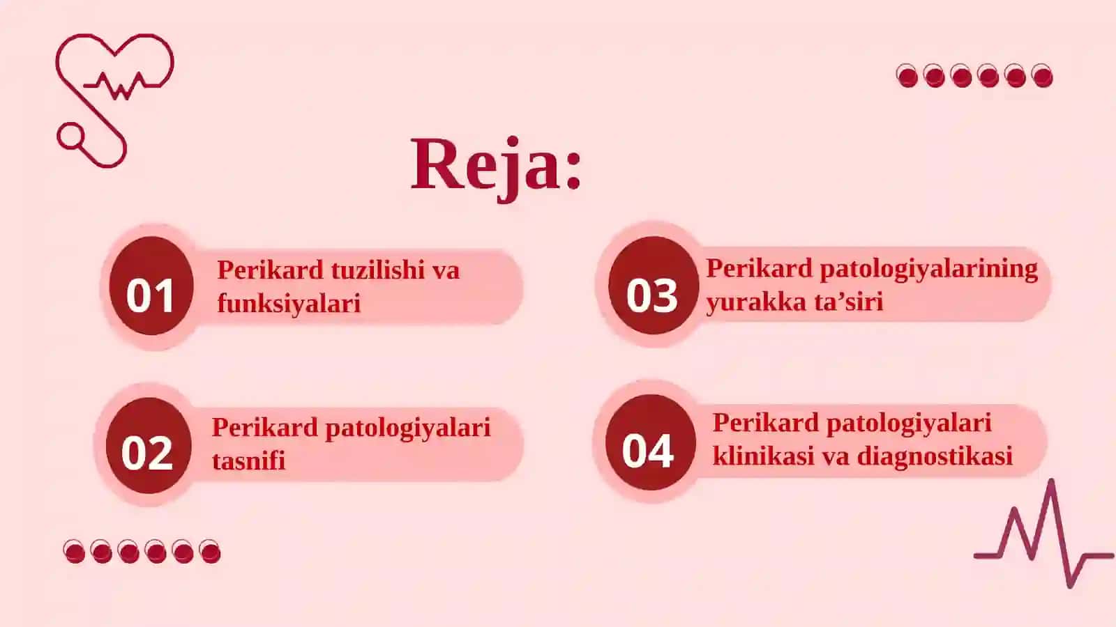 Perikard patologiyasida yurak funksiyasining buzilishi 2