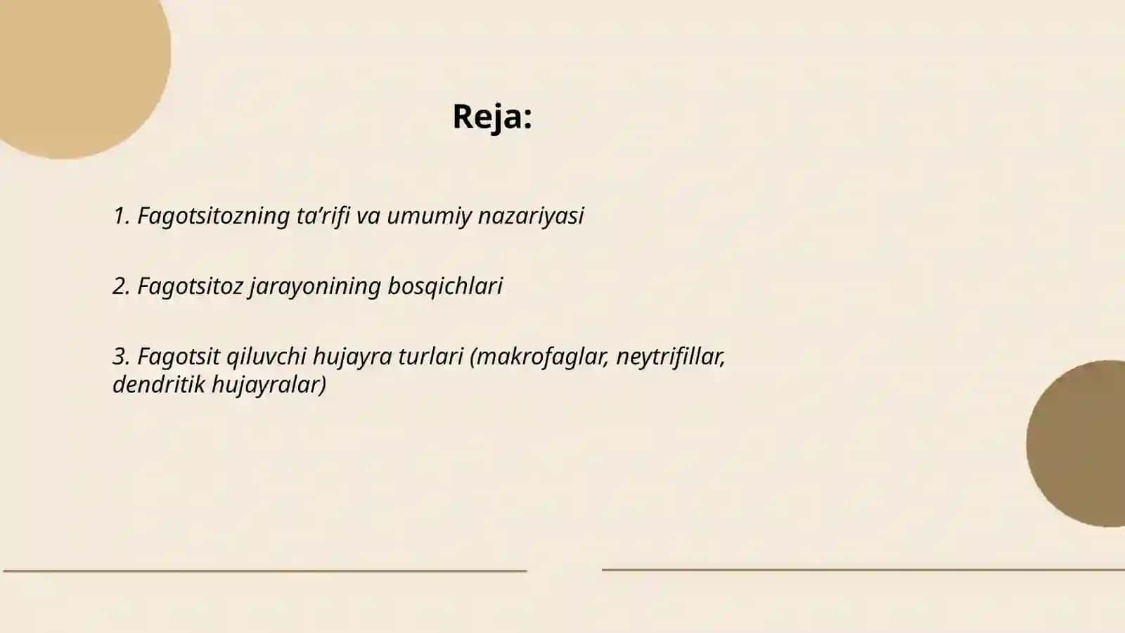 Fagotsitoz jarayoni 2