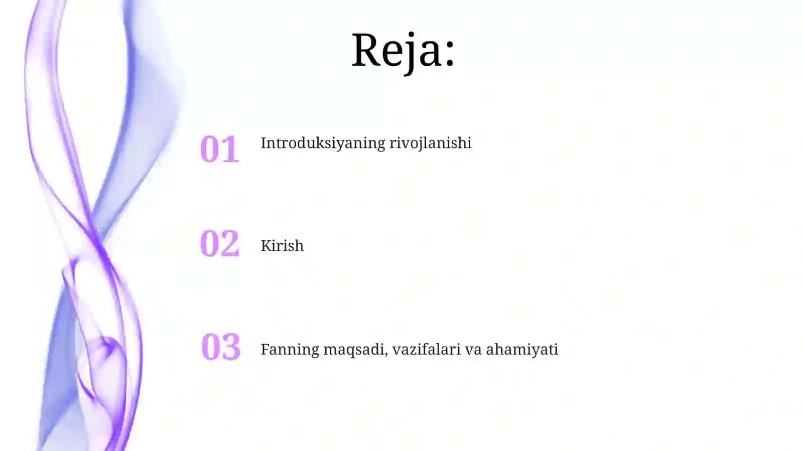 Floristik voxalar 2