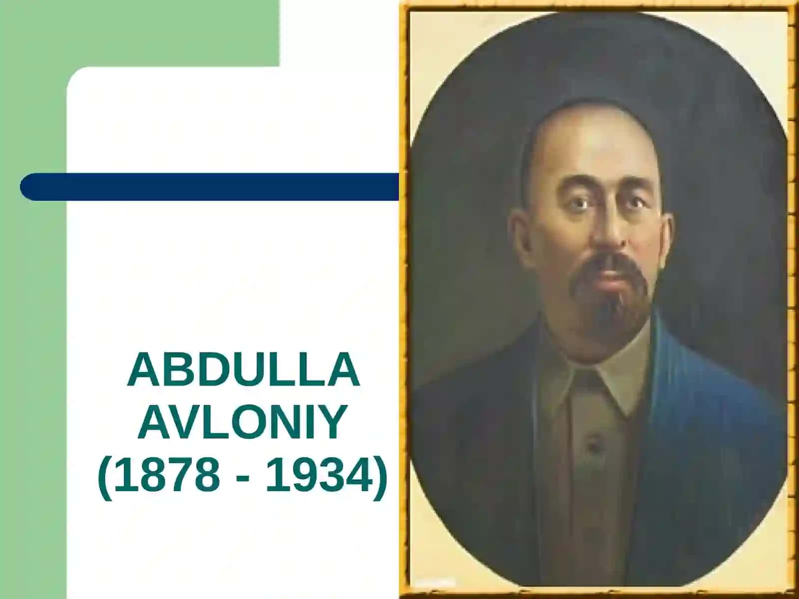 Abdulla Avloniy pedagogik ta'limoti 2
