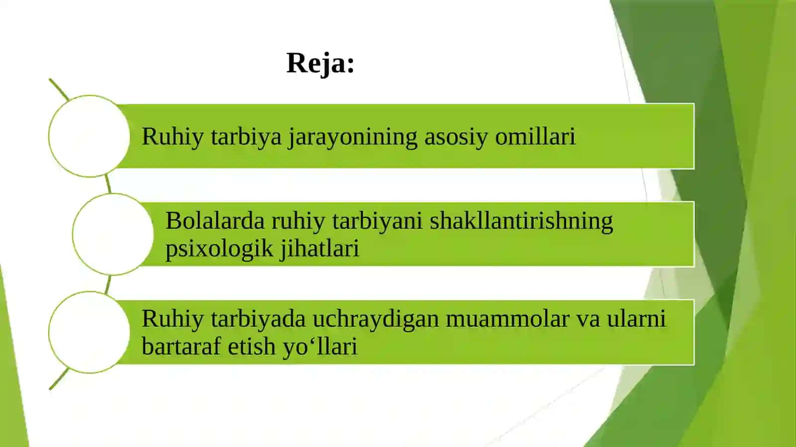 RUXIY TARBIYA 2