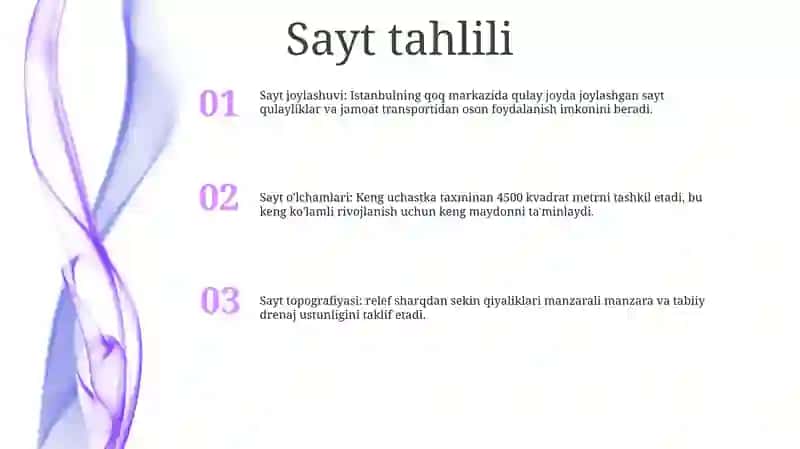 400 O'Rinli Maktab Binosini Loyihalash Xaqida 2