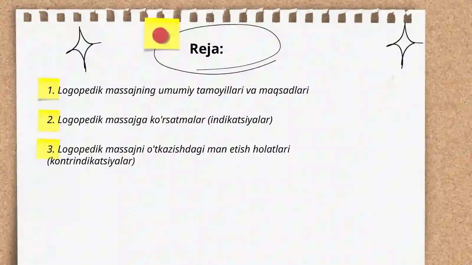 Logopedik Massaj Uslubiy Ko'rsatmalar 2