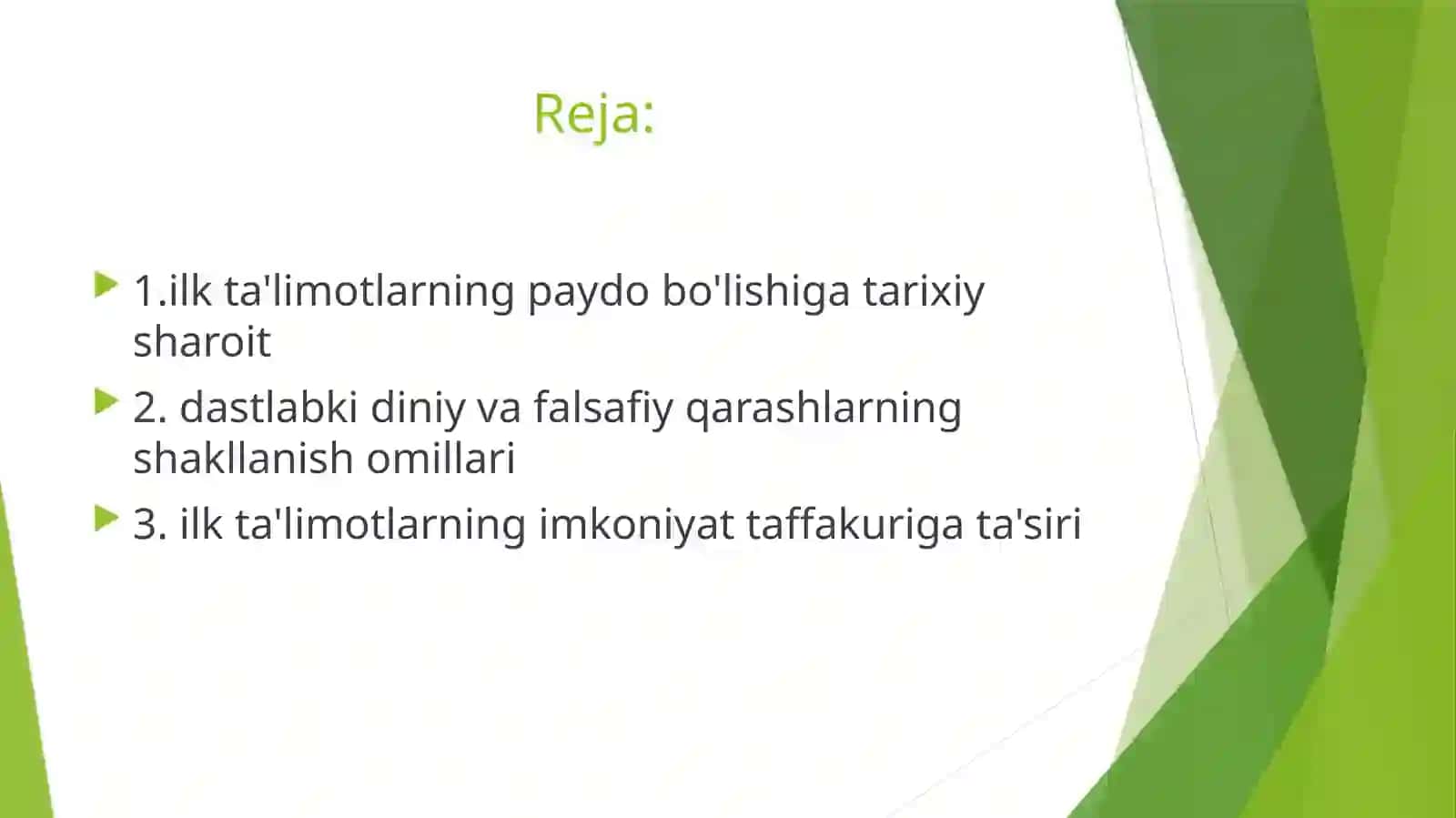 Ilk merkantalizm ta’limoti va uning namoyondalari 2