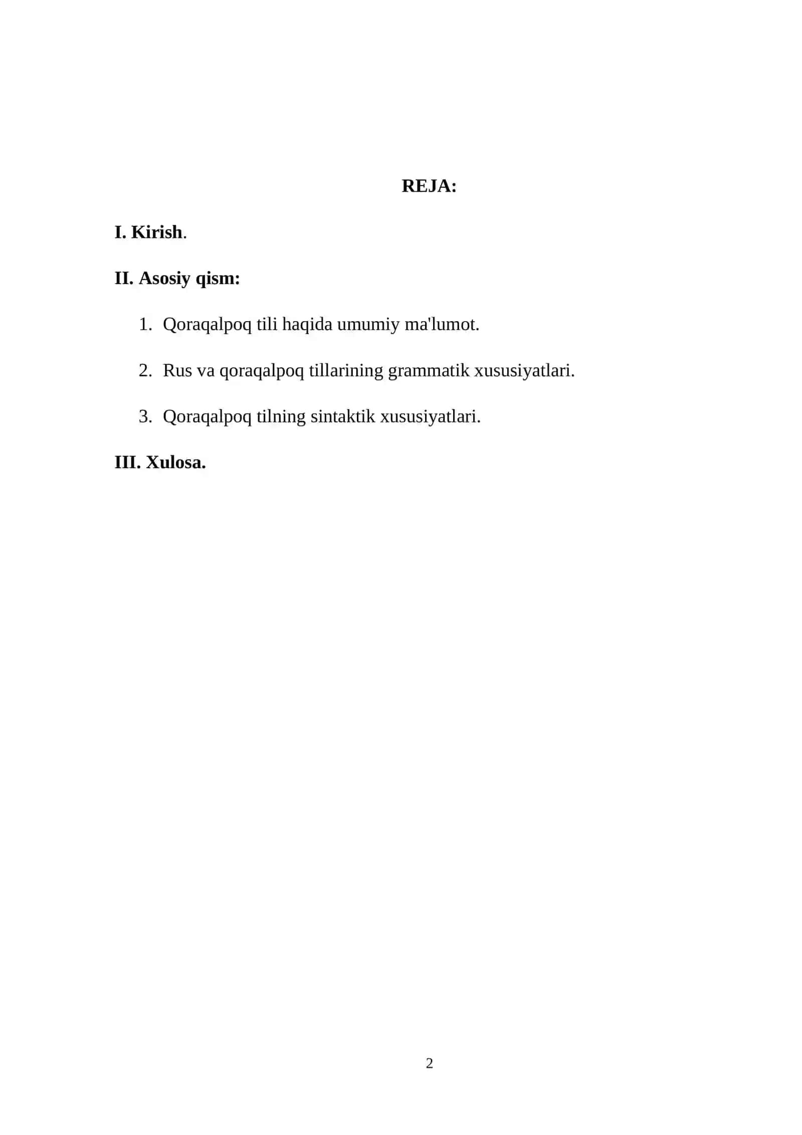 Qoraqalpoq tilning sintaktik xususiyatlari 2